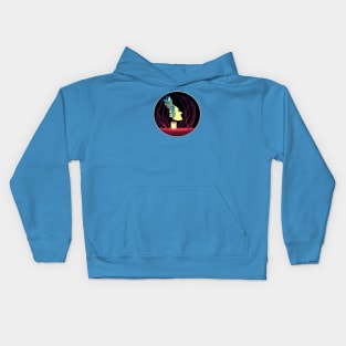 Quill Me! Kids Hoodie